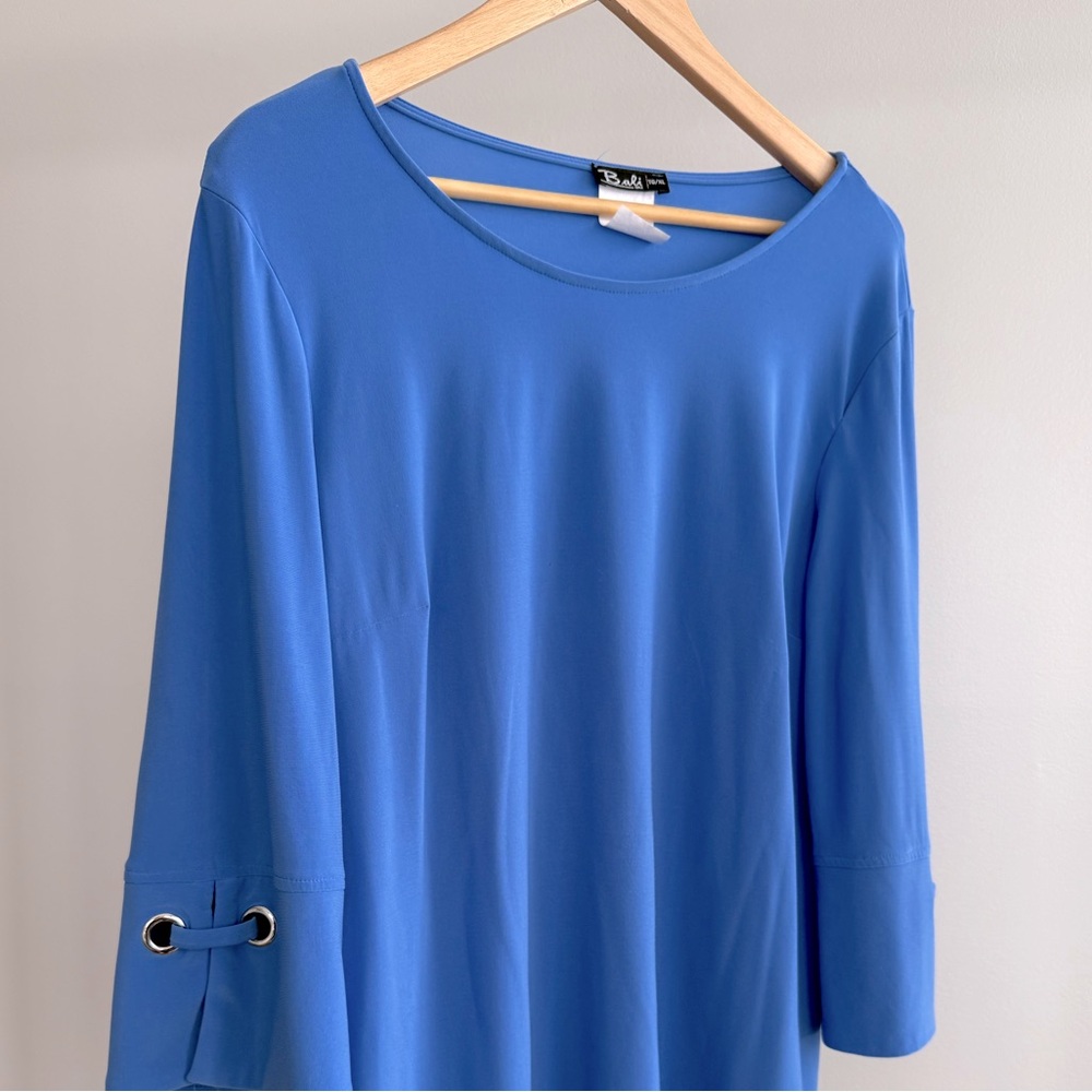 Bali Tiered Blouse